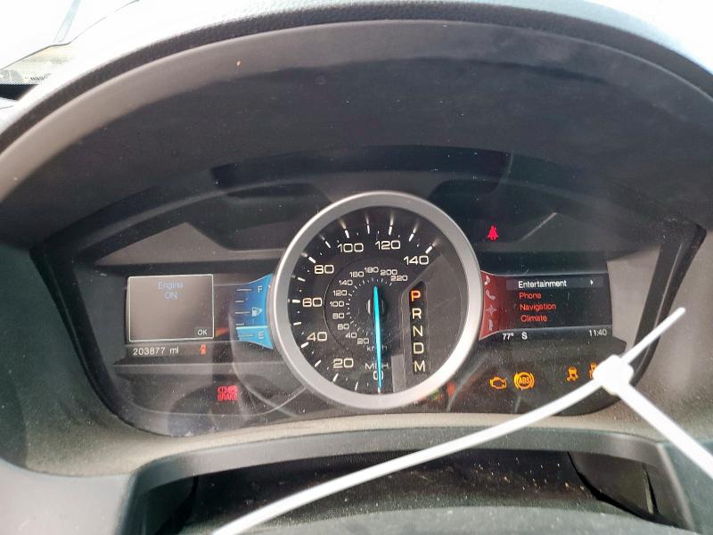 2013 FORD EXPLORER S - 1FM5K8GT3DGC85283