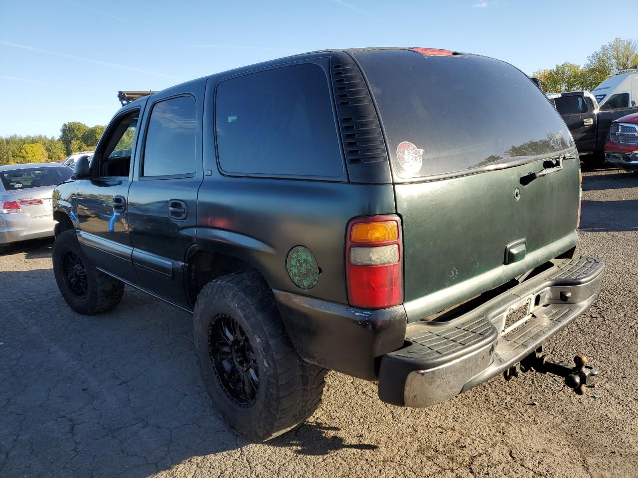 Lot #3285528268 2003 CHEVROLET TAHOE K150