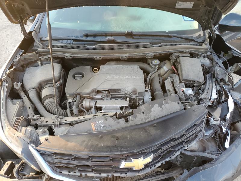 2017 CHEVROLET CRUZE LT - 3G1BE6SM7HS607846