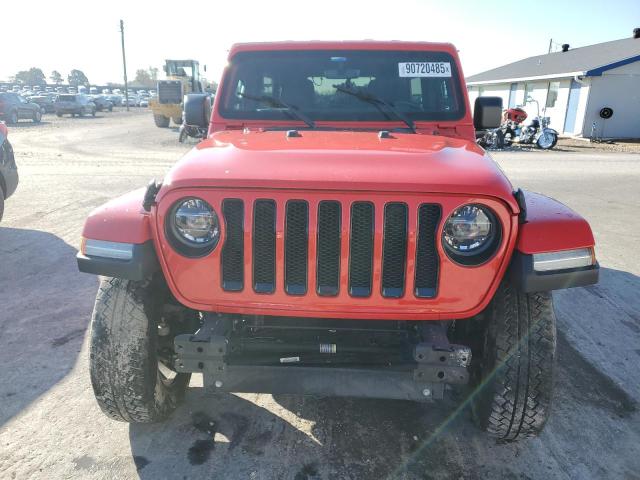 2021 JEEP WRANGLER U 1C4HJXEN5MW626501