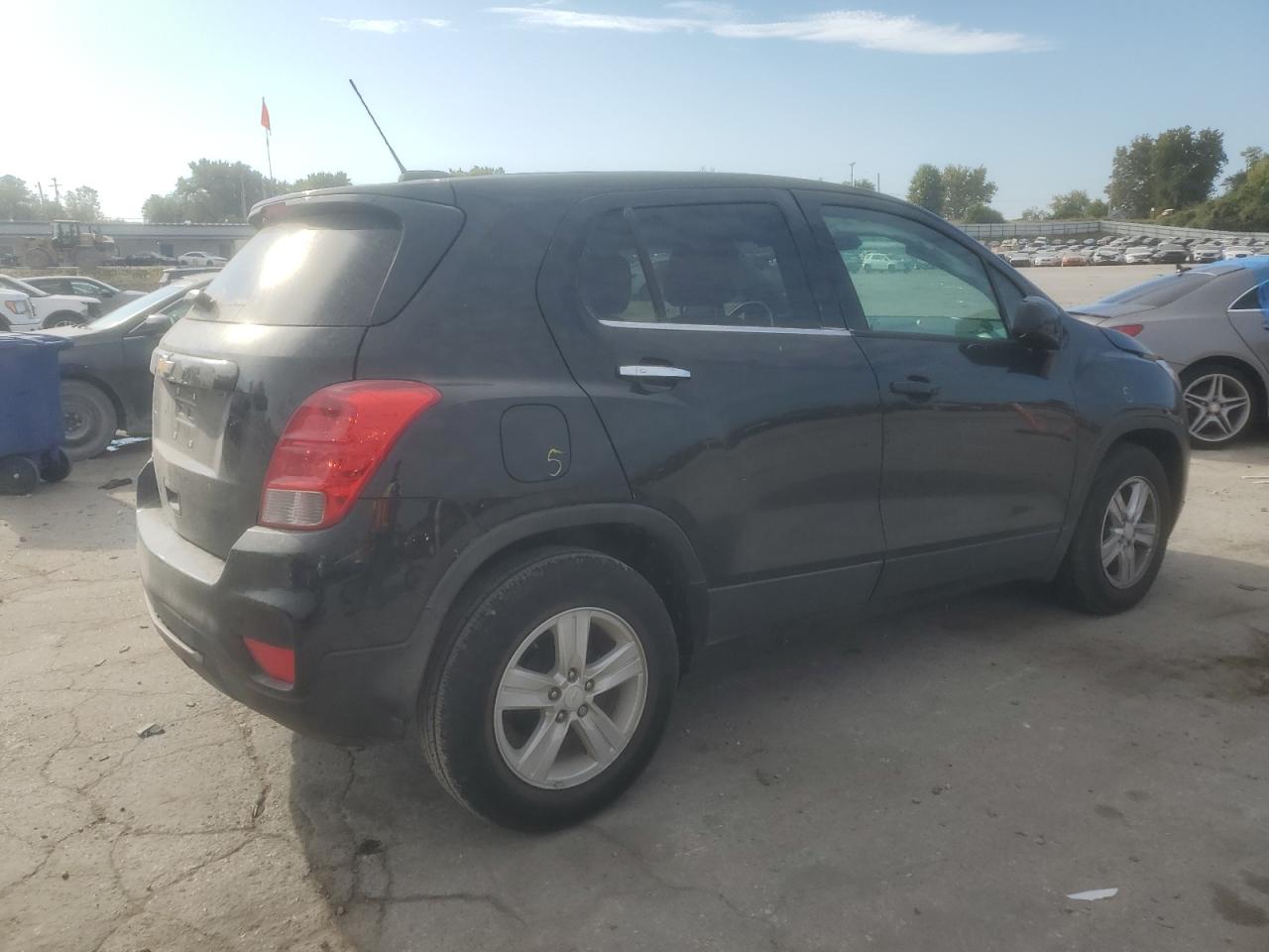 CHEVROLET TRAX LS