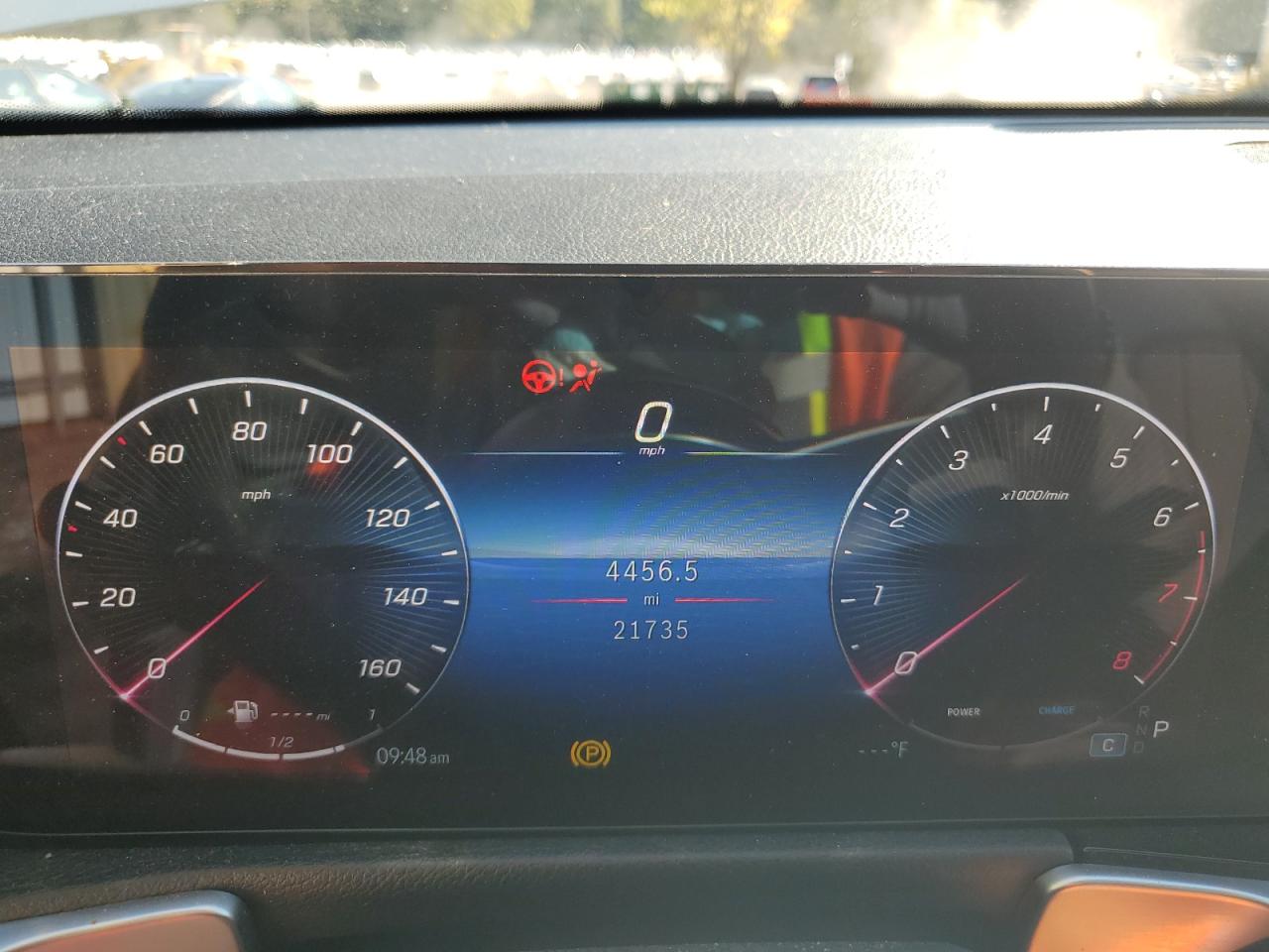 MERCEDES-BENZ GLB-CLASS 250 4MATIC