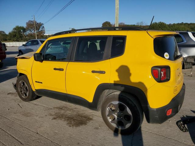 2017 JEEP RENEGADE SPORT ZACCJAAB8HPE69407