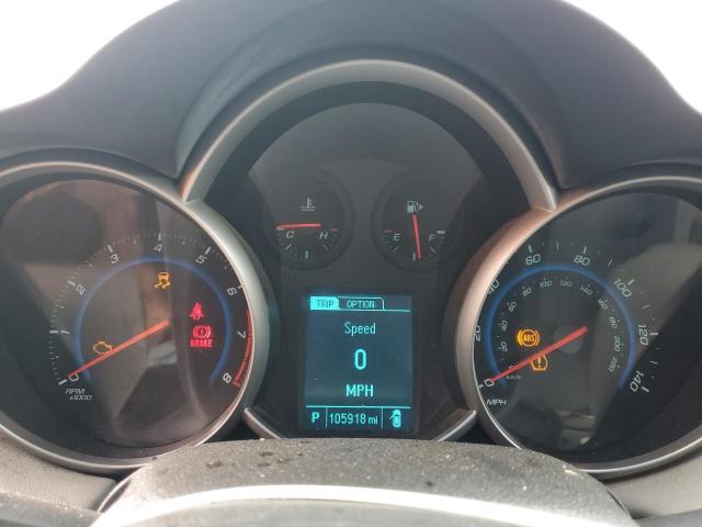 2016 CHEVROLET CRUZE LIMI #3291324158