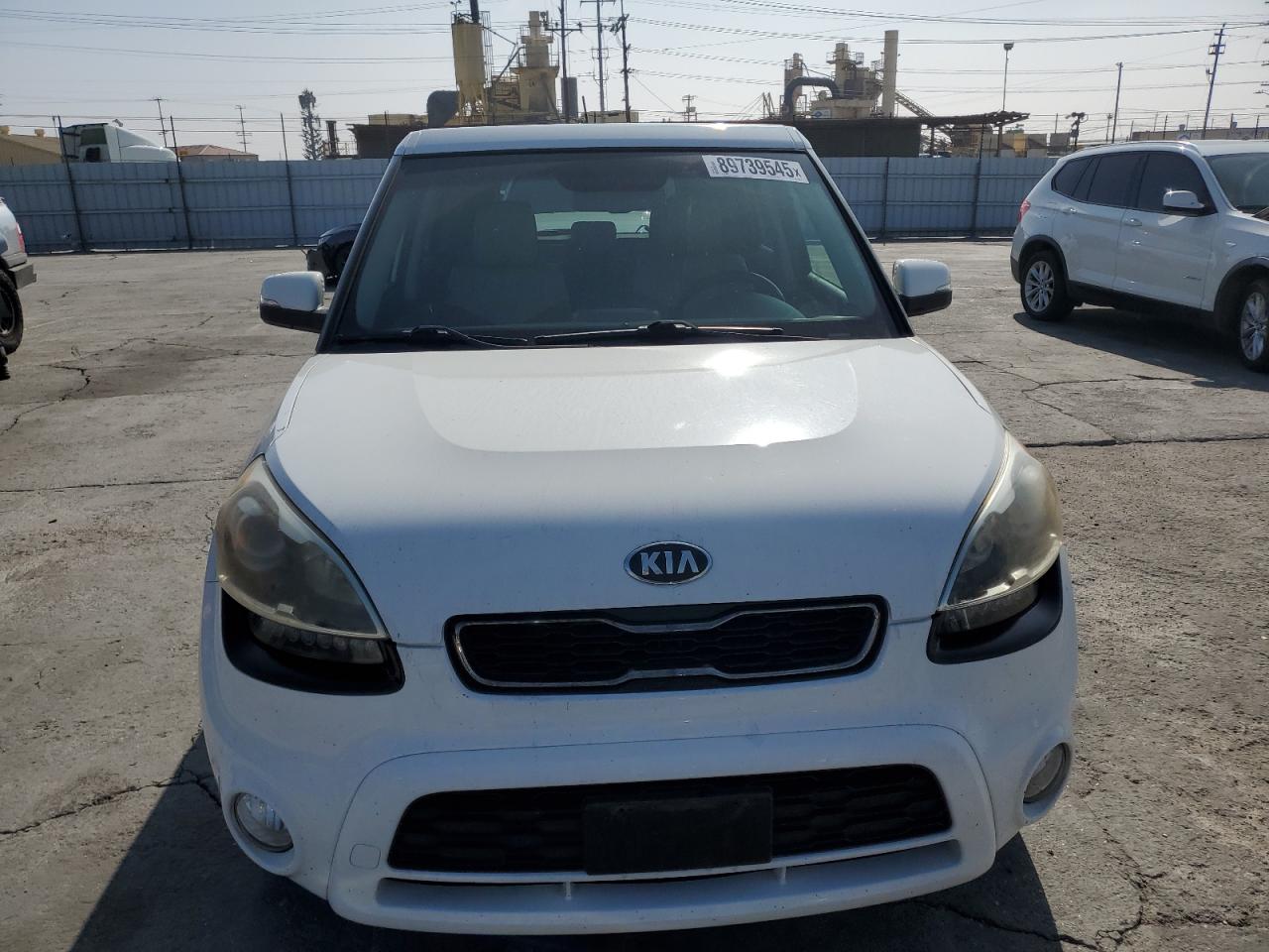 KIA SOUL +