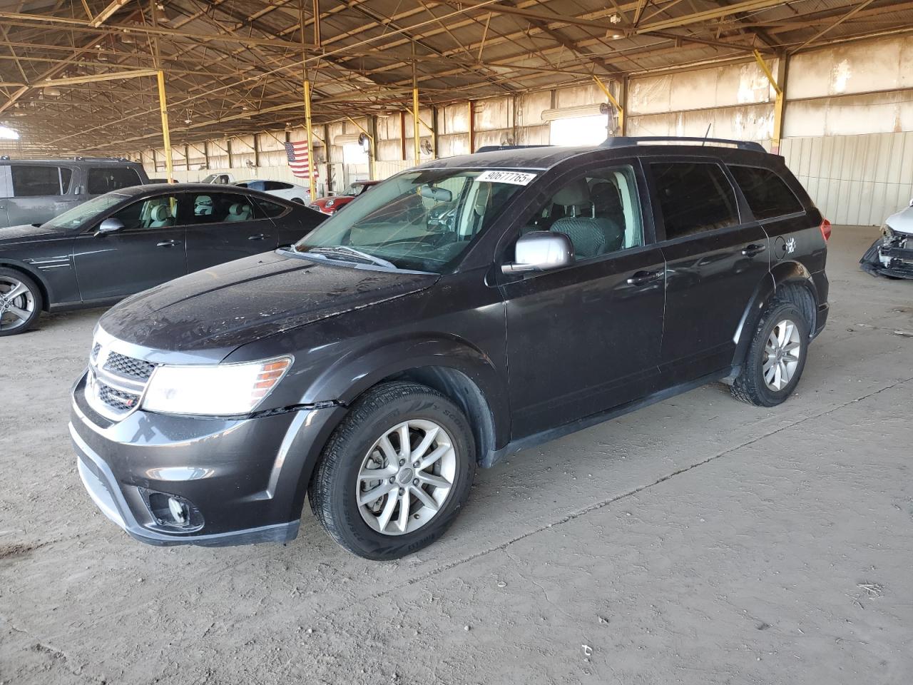 DODGE JOURNEY SXT