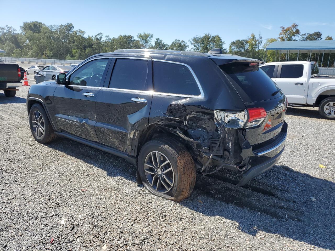 JEEP GRAND CHEROKEE LIMITED