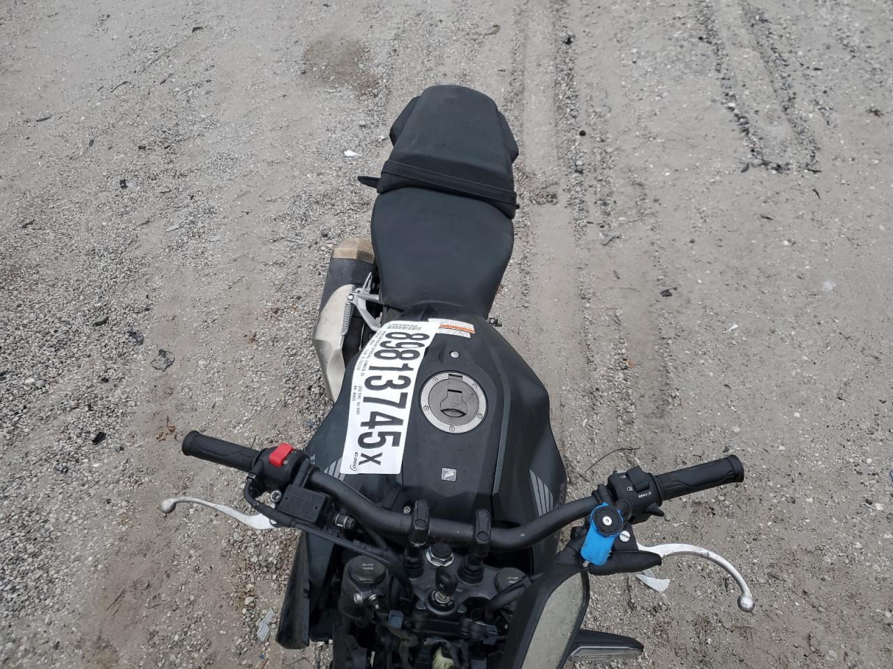 Lot #3278789653 2024 HONDA CBF300 NA