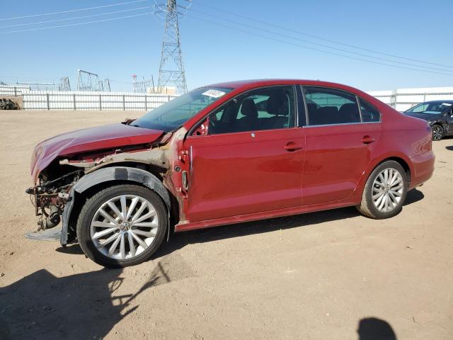 2016 VOLKSWAGEN JETTA SEL 3VWL07AJXGM378439