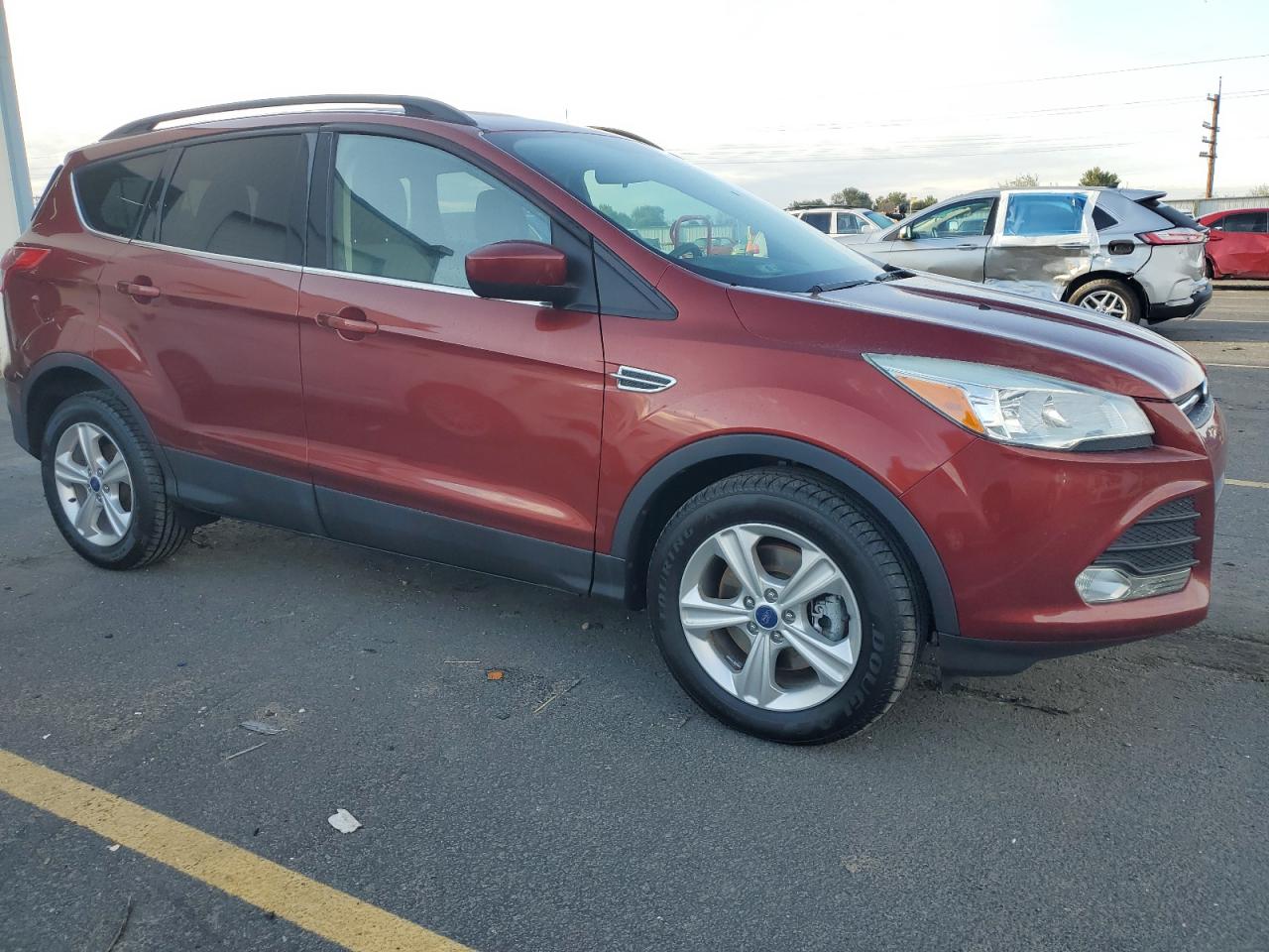 FORD ESCAPE SE