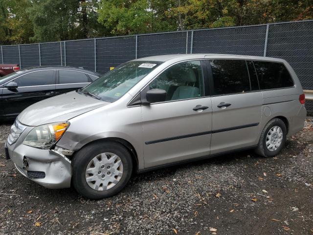 Global Auto Auctions: 2008 HONDA ODYSSEY LX