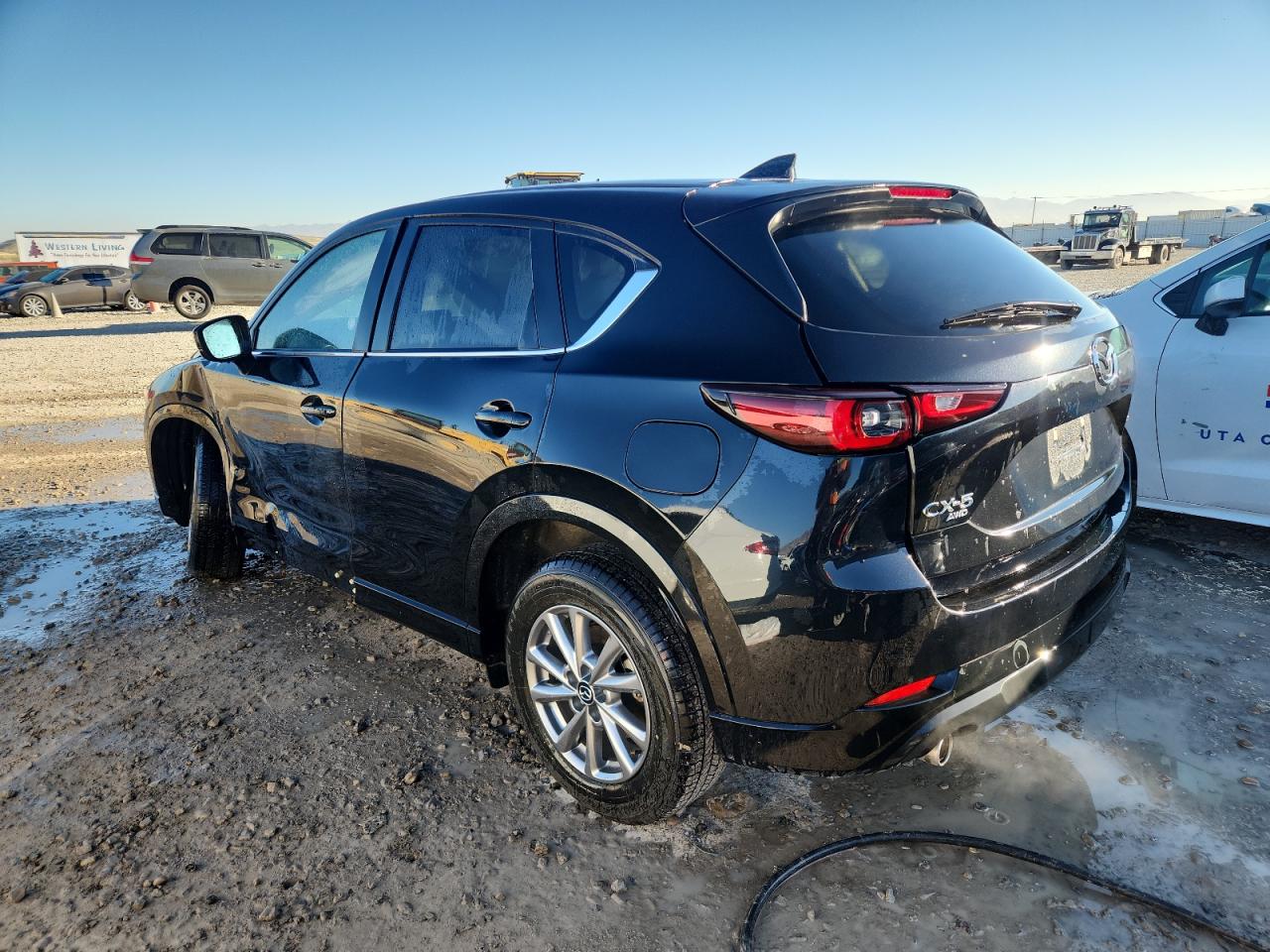 MAZDA CX-5 PREFERRED