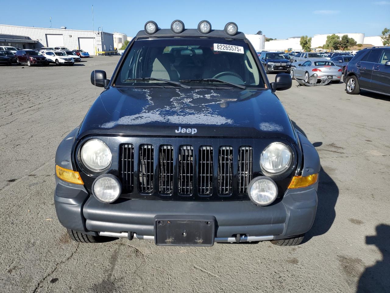 Lot #3260749490 2006 JEEP LIBERTY RENEGADE