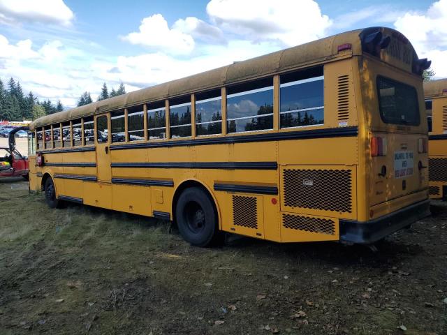 2009 THOMAS SAF-T-LINER HDX #3257433506