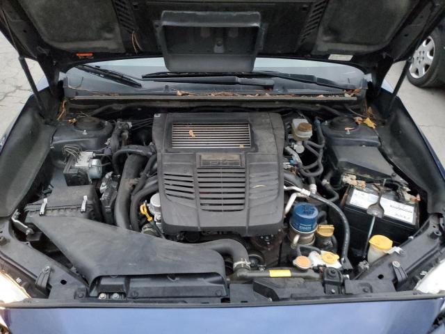 2020 SUBARU WRX - JF1VA1A68L9822630