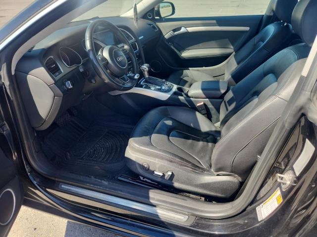 2014 AUDI A5 PREMIUM - WAULFAFR4EA074804