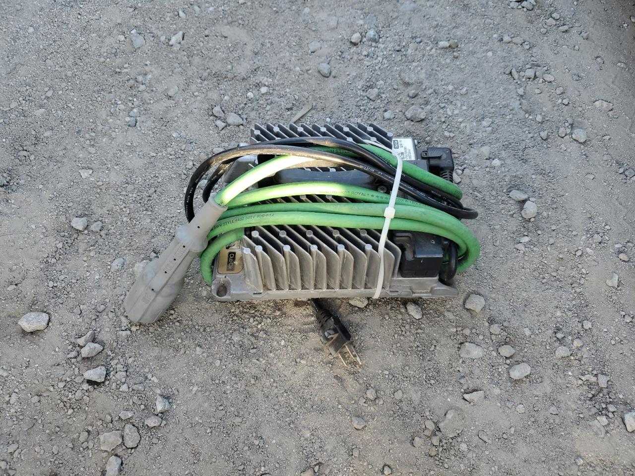 Lot #3263696698 2020 CLUB CAR TEMPO LITHIUM