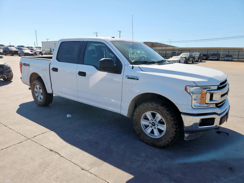2018 FORD F150 SUPER - 1FTEW1EG2JKE46897