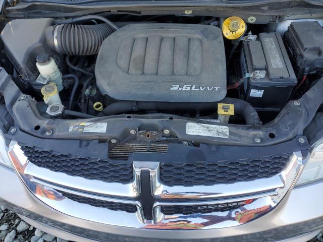 2016 DODGE GRAND CARA 2C4RDGCG7GR330389