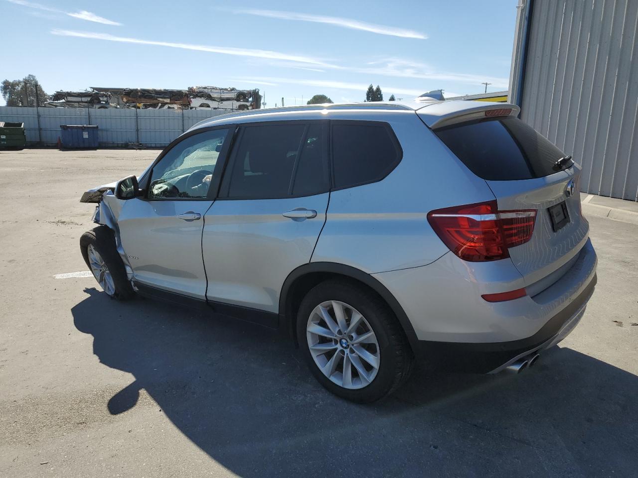 BMW X3 XDRIVE28I
