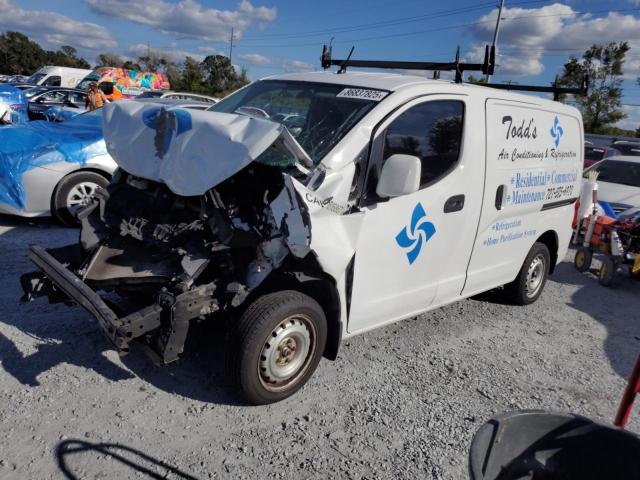 Global Auto Auctions: 2019 NISSAN NV200 2.5S