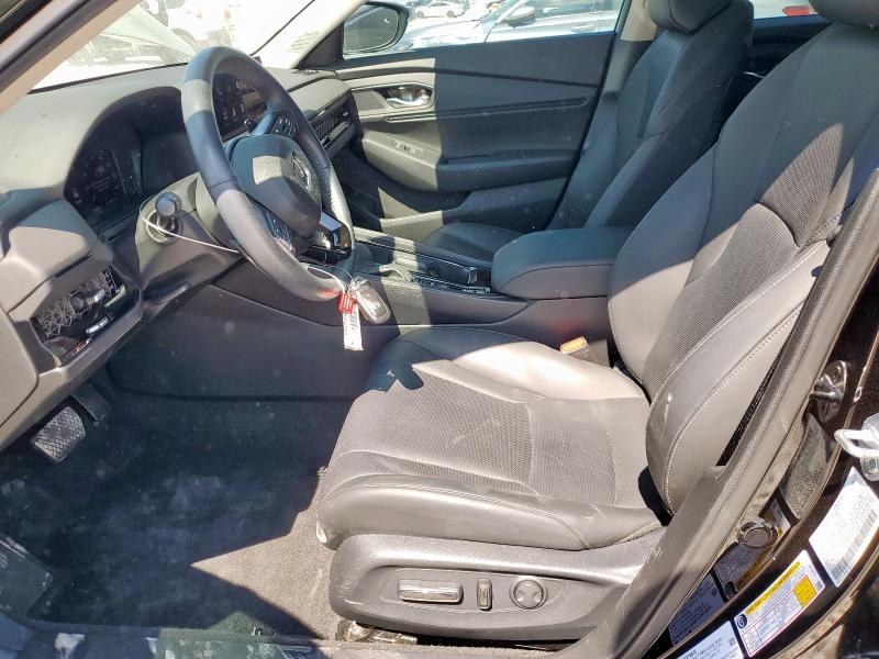 2023 HONDA ACCORD HYB - 1HGCY2F60PA066213