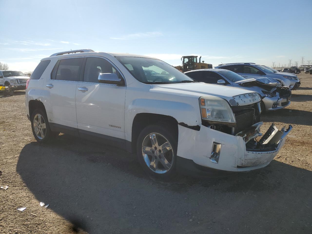 GMC TERRAIN SLT