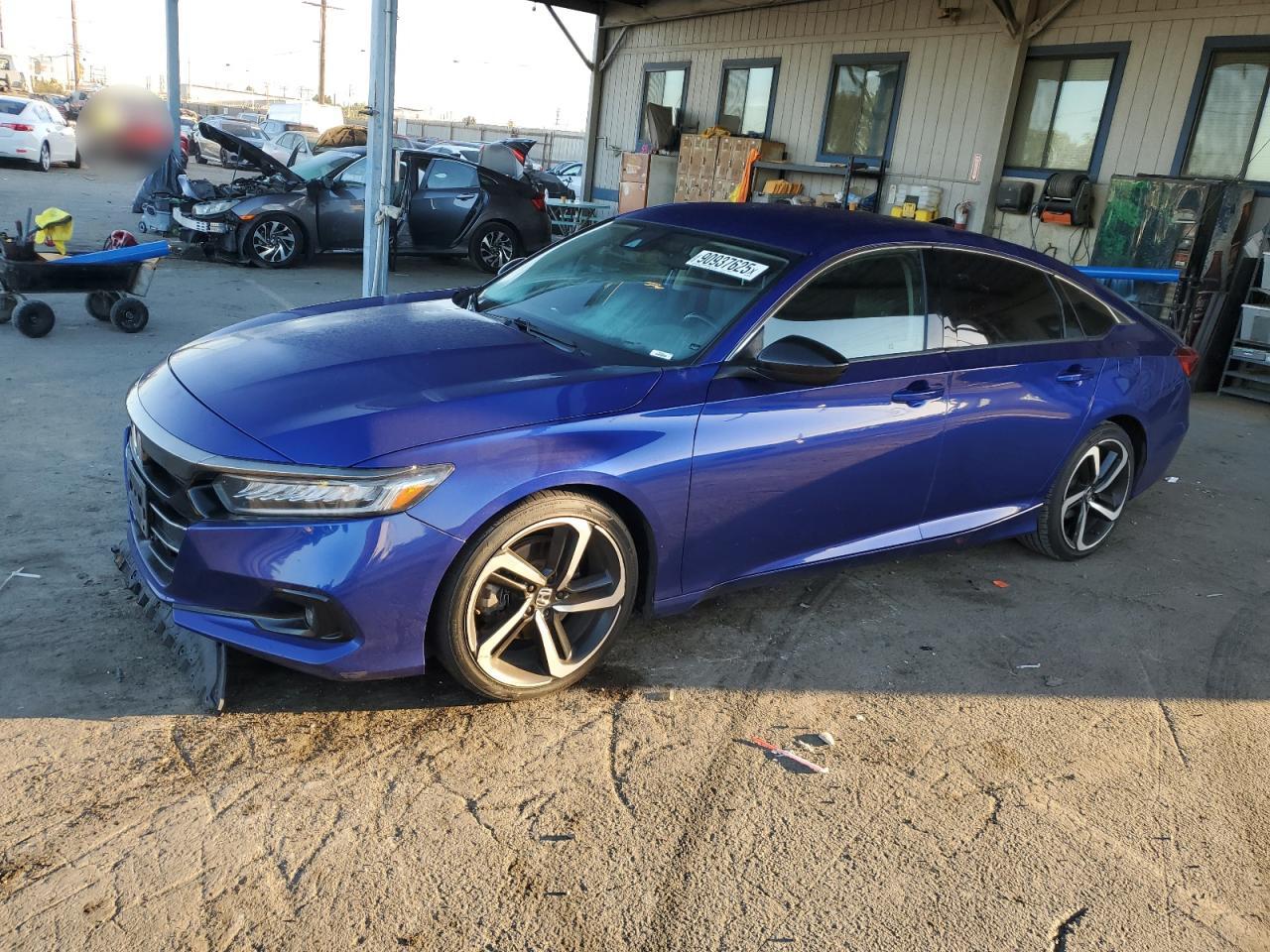 HONDA ACCORD SPORT SE