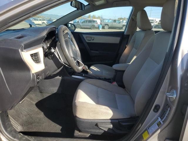 2014 TOYOTA COROLLA L #3276577069
