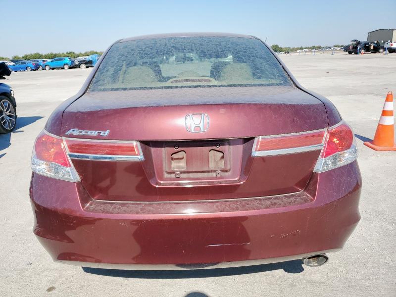 2012 HONDA ACCORD LX - 1HGCP2F31CA075229