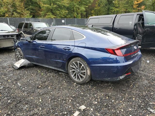 2021 HYUNDAI SONATA LIM 5NPEH4J21MH083419