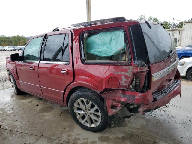 2017 FORD EXPEDITION #3301819353