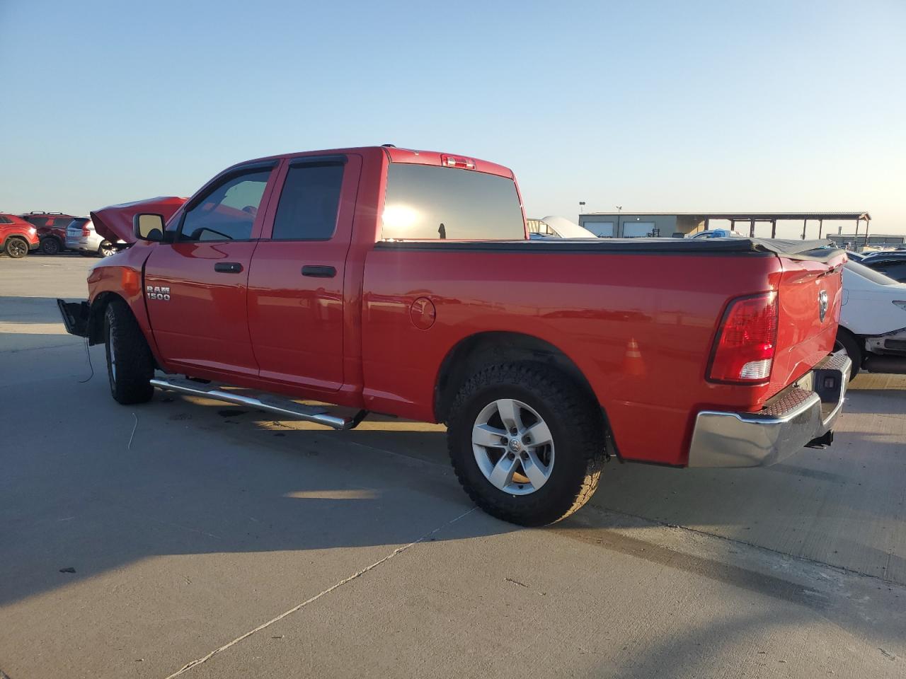 RAM 1500 ST
