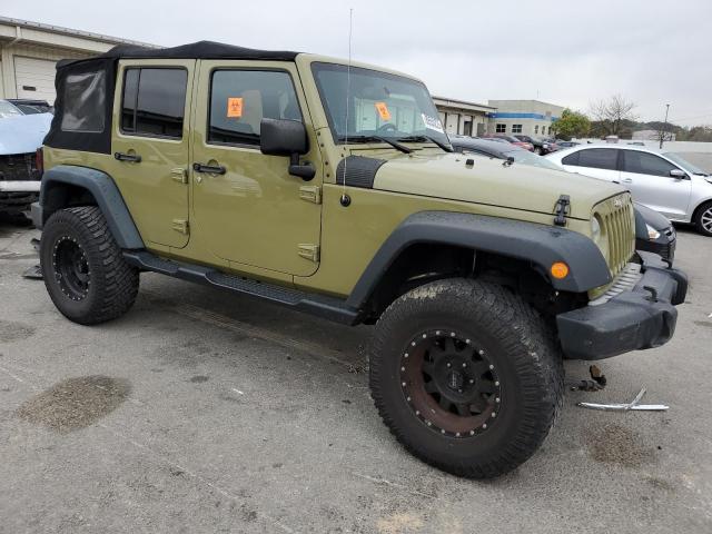 2013 JEEP WRANGLER U - 1C4BJWDG0DL530571