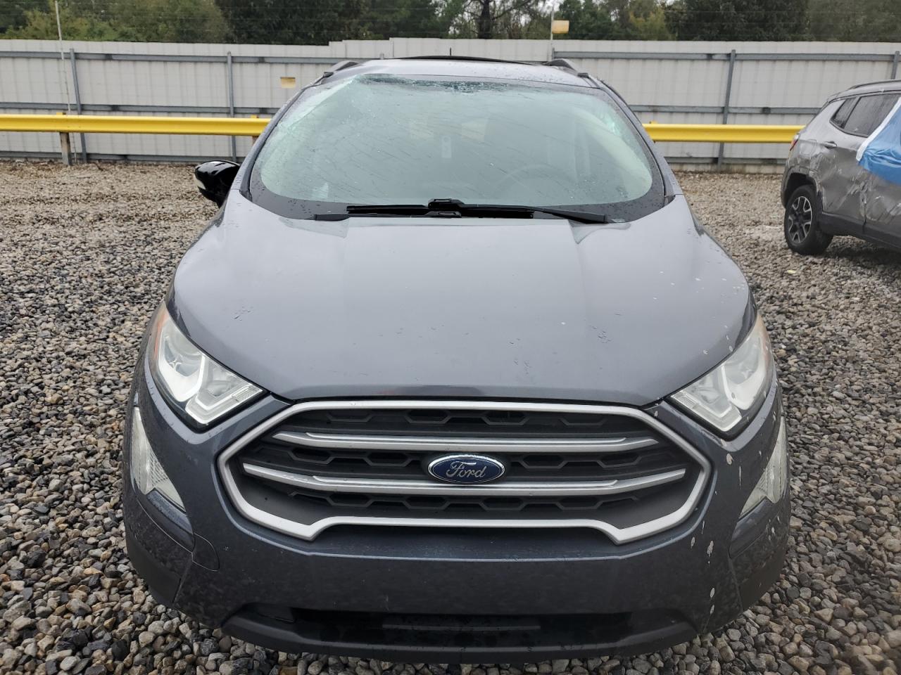FORD ECOSPORT SE