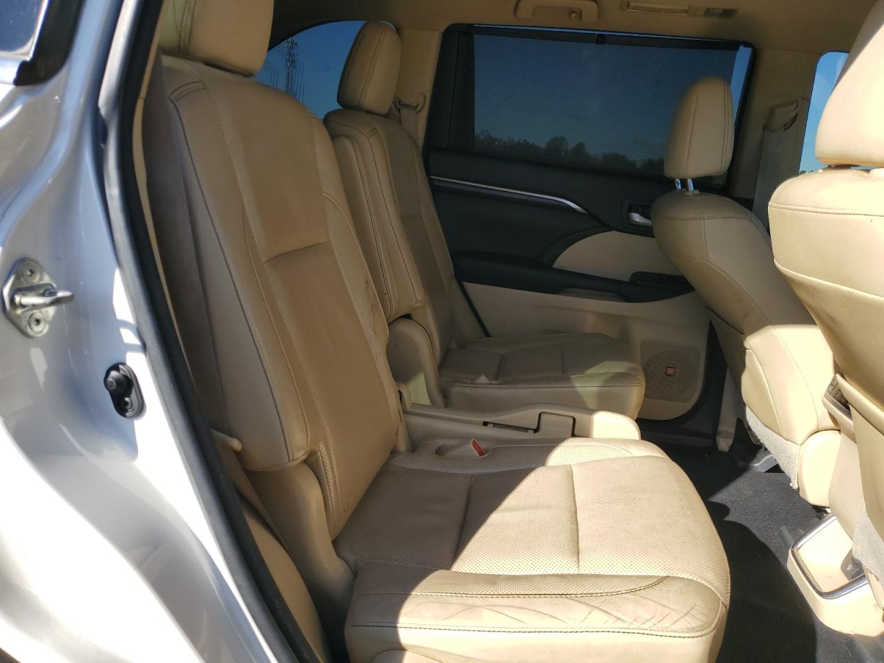 TOYOTA HIGHLANDER HYBRID LIMITED