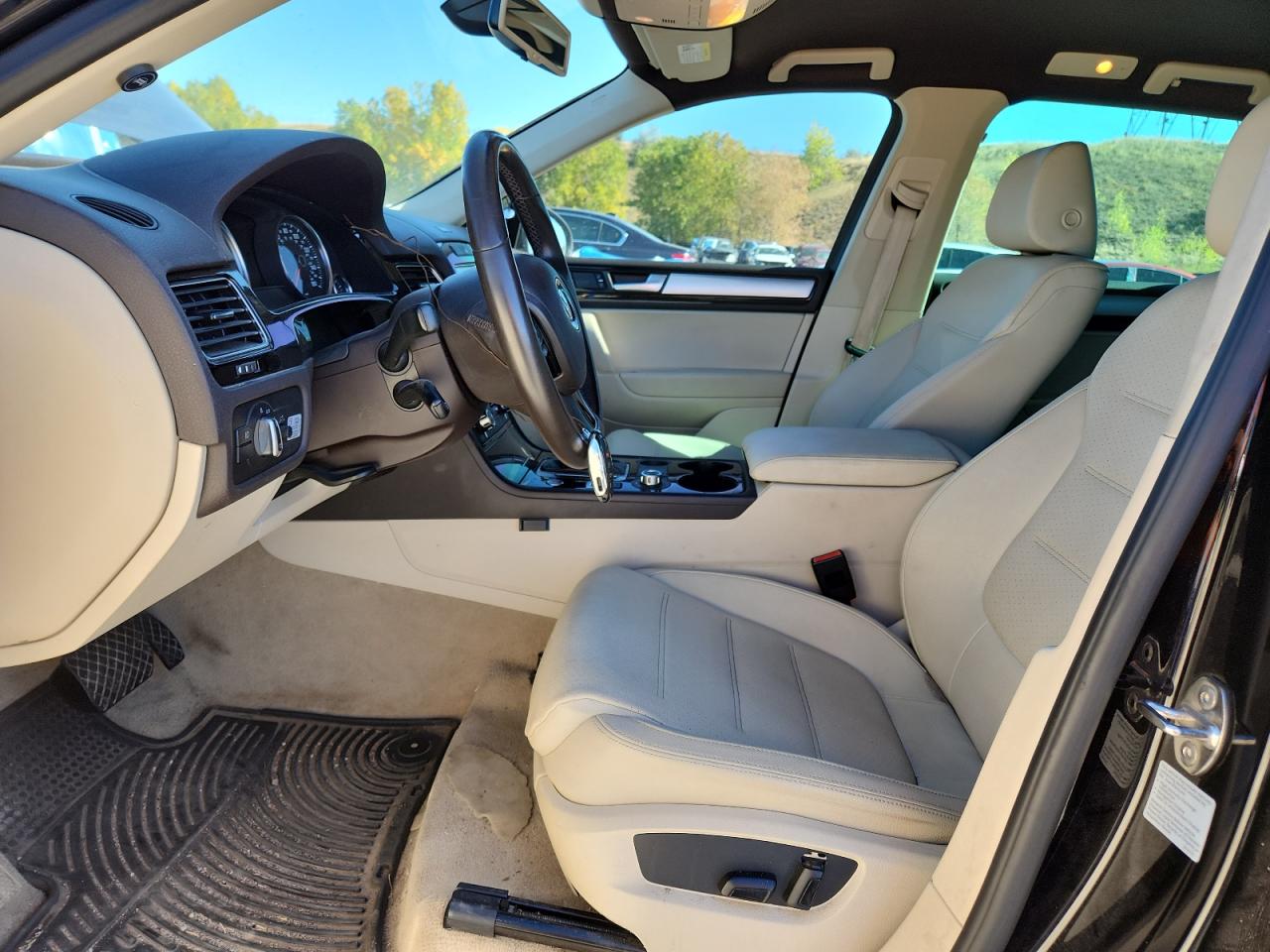 VOLKSWAGEN TOUAREG V6 TDI