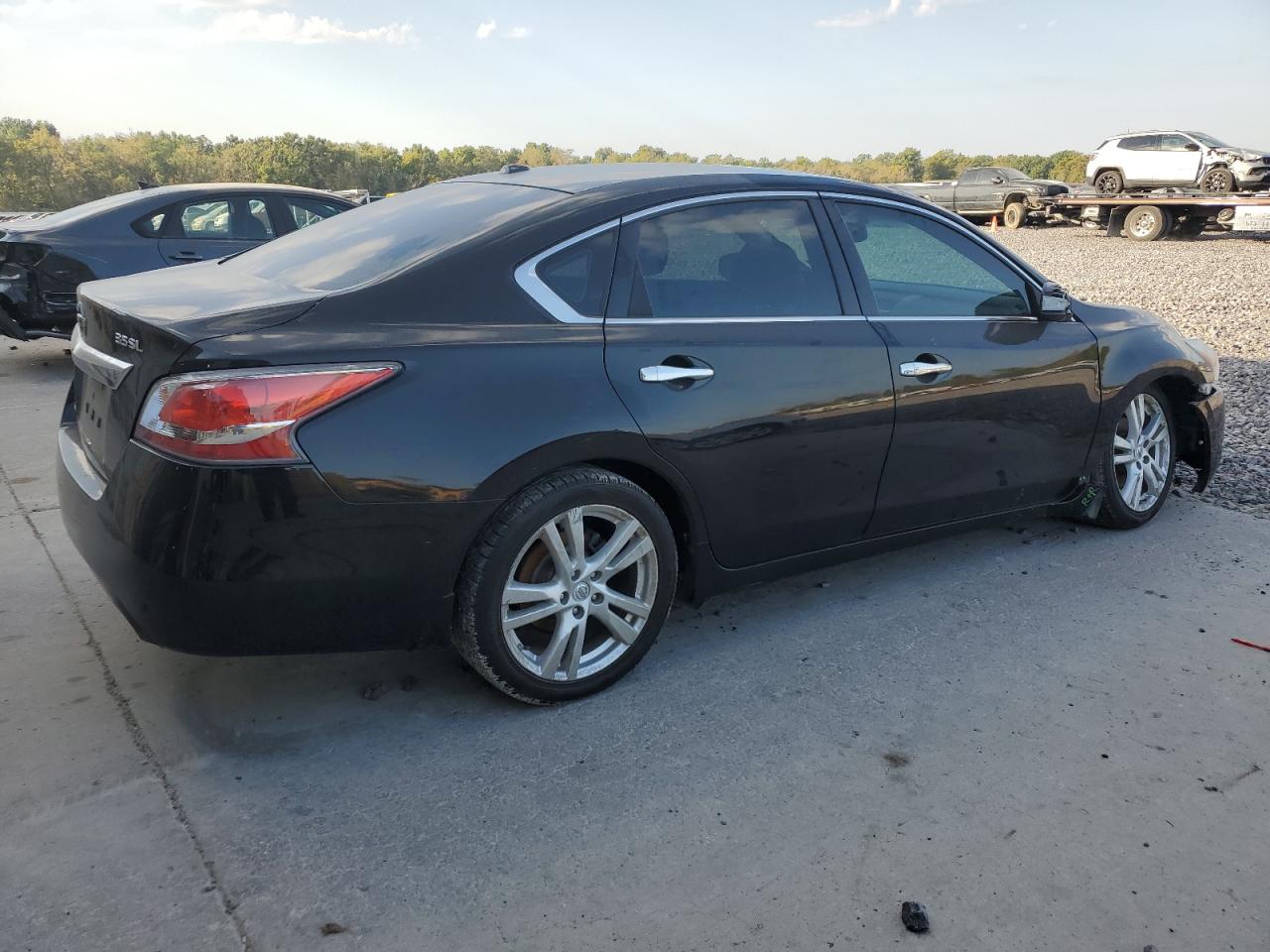 NISSAN ALTIMA 3.5S