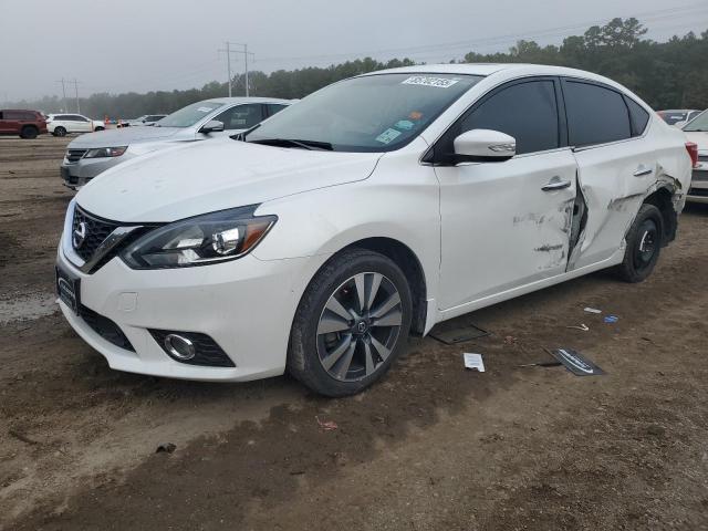 Global Auto Auctions: 2019 NISSAN SENTRA S