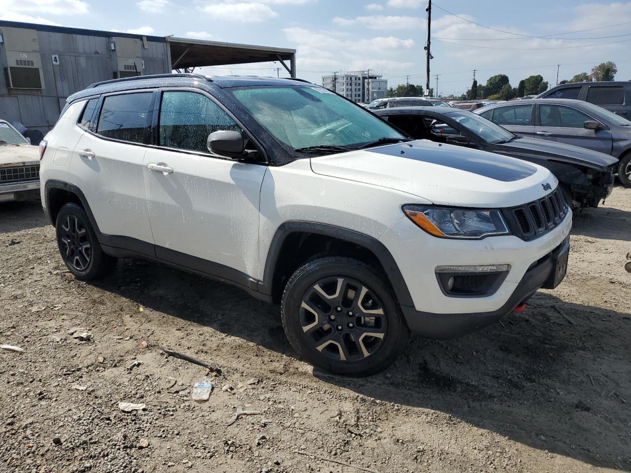 JEEP COMPASS TRAILHAWK