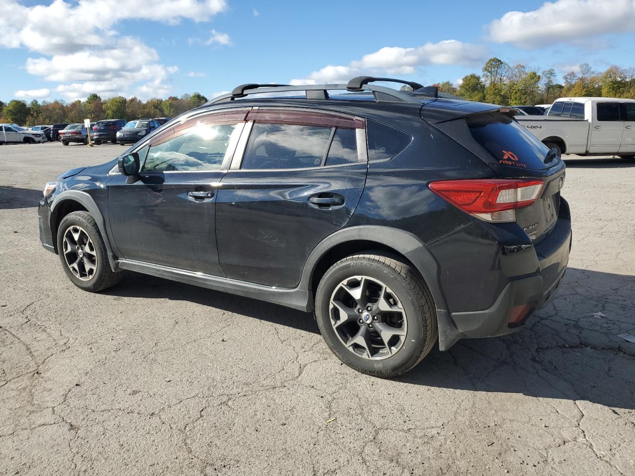SUBARU CROSSTREK PREMIUM