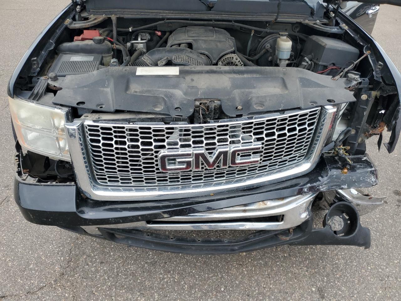 GMC SIERRA K1500 SLE