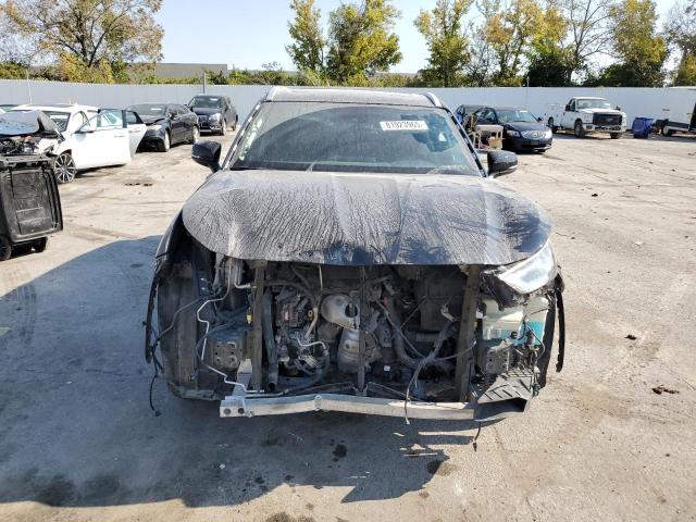 2022 TOYOTA HIGHLANDER #3293436422