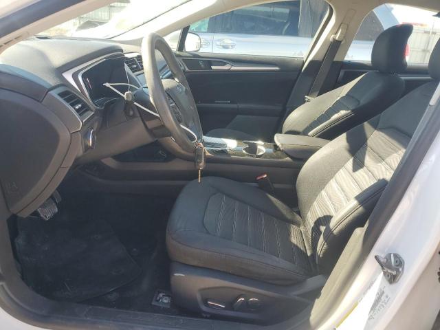 2016 FORD FUSION SE - 3FA6P0HD6GR206632