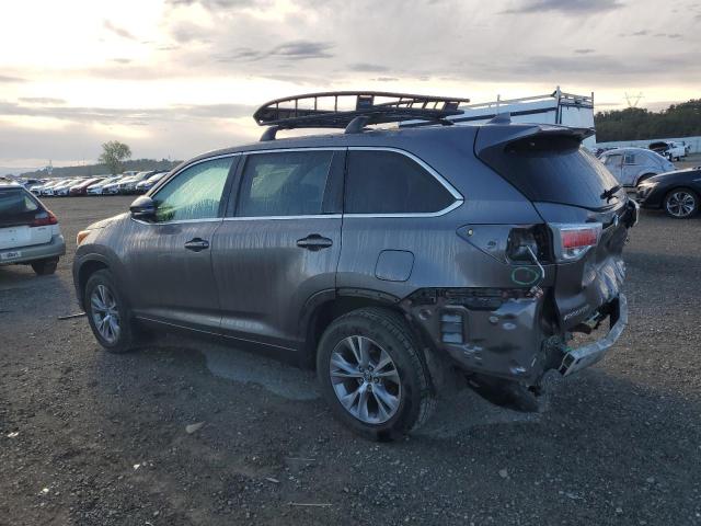 2016 TOYOTA HIGHLANDER - 5TDBKRFH2GS308105