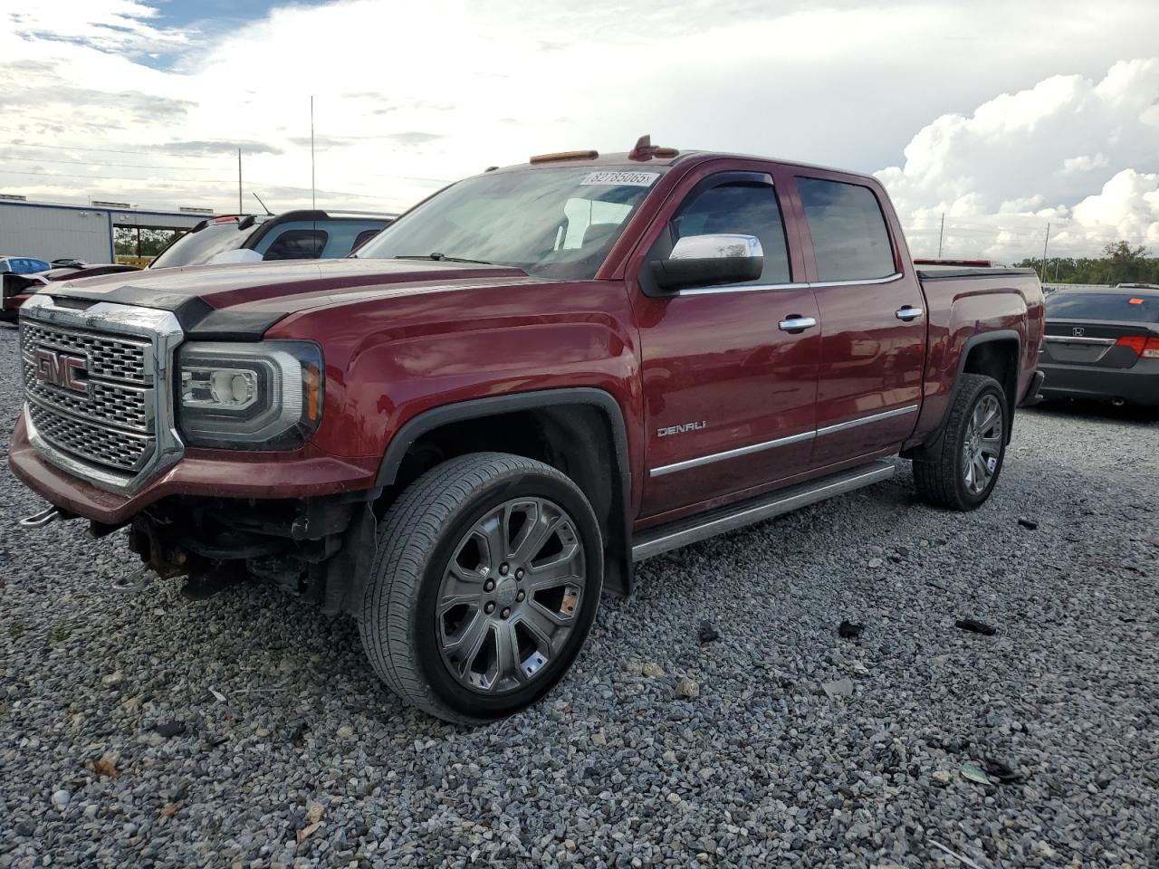 GMC SIERRA K1500 DENALI
