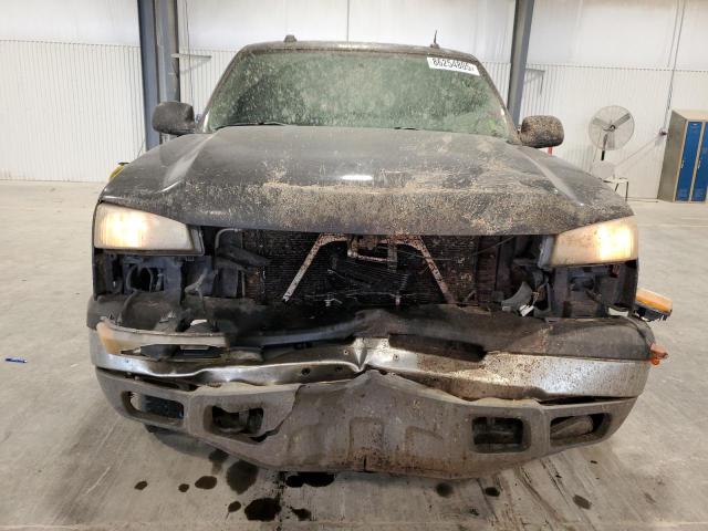 2005 CHEVROLET SILVERADO #3302713032