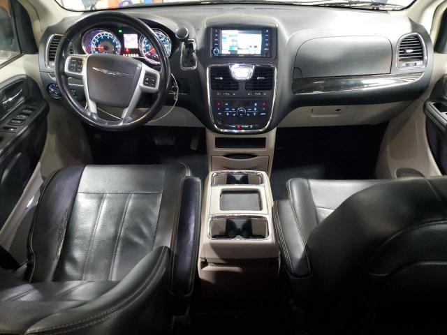 2013 CHRYSLER TOWN & COU - 2C4RC1CG4DR596917