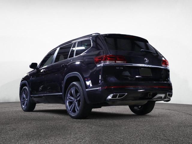 2021 VOLKSWAGEN ATLAS SE 1V2PR2CA4MC552561