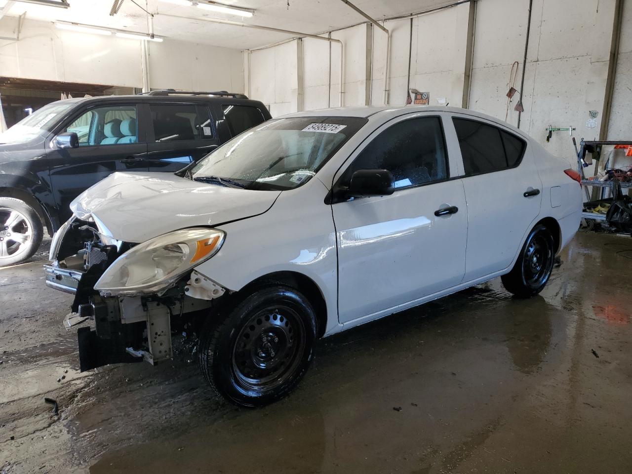 NISSAN VERSA S